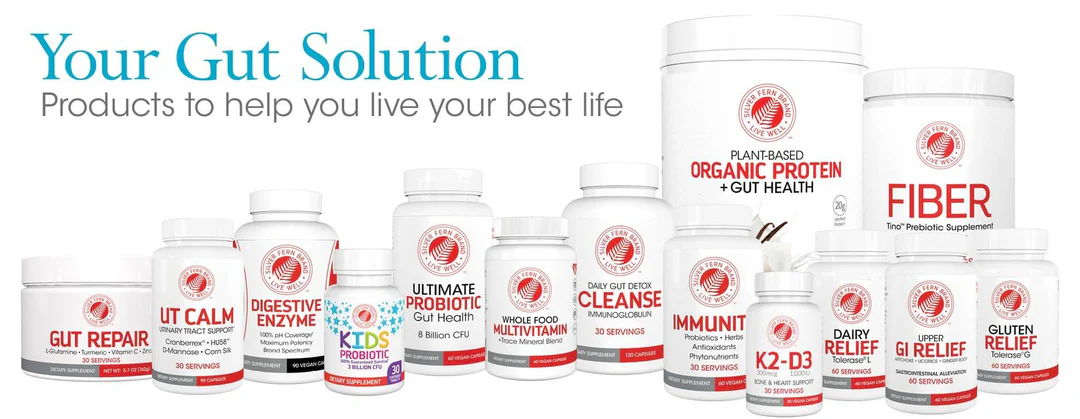 Master Your Gut Health Today